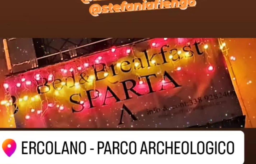 Sparta Ercolano Exterior photo